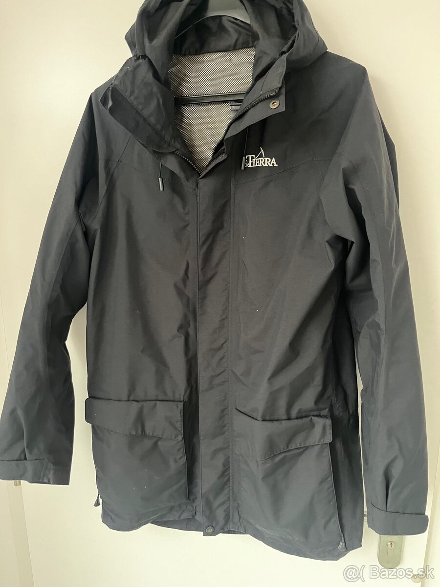 Nepremokavá bunda Gore-Tex TIERRA,veľ.M