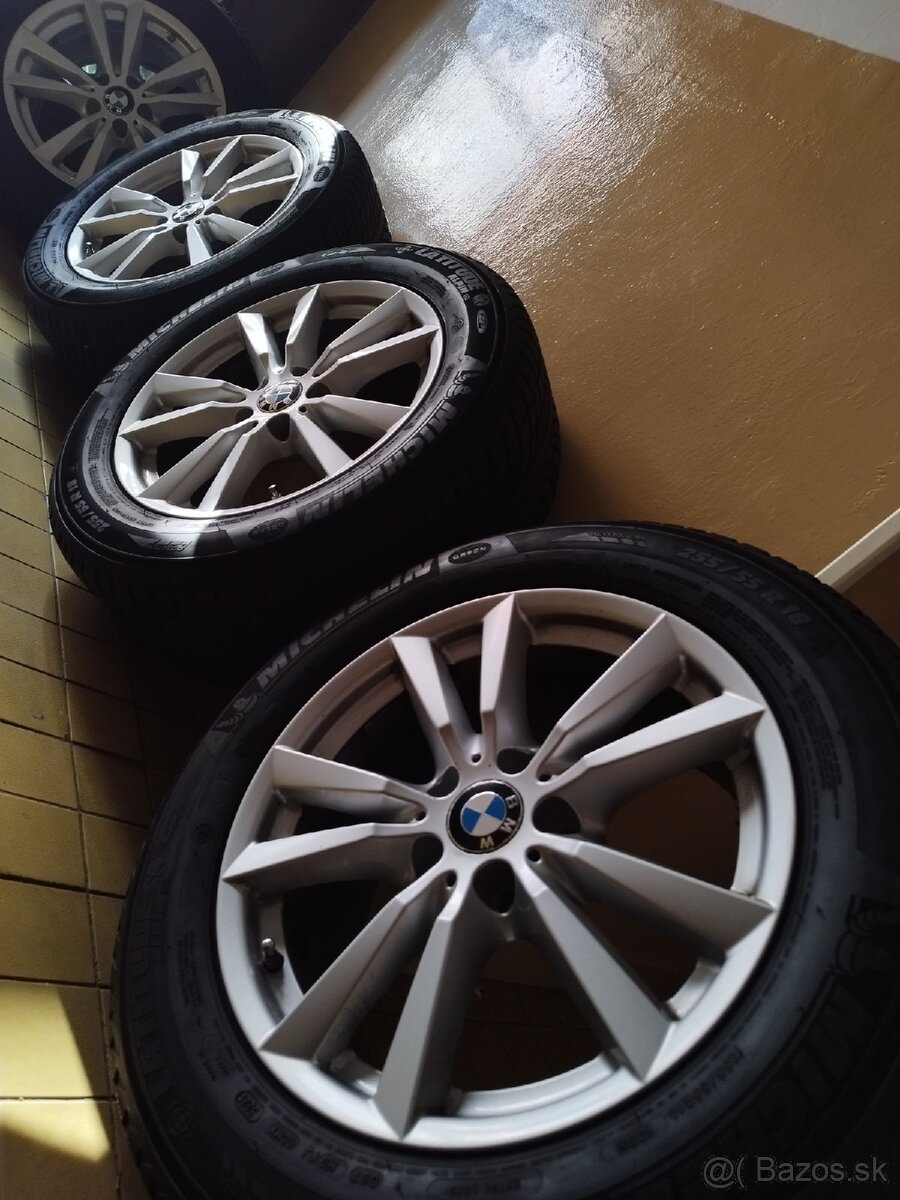 elektrony 5x120 r18 bmw x5 f15