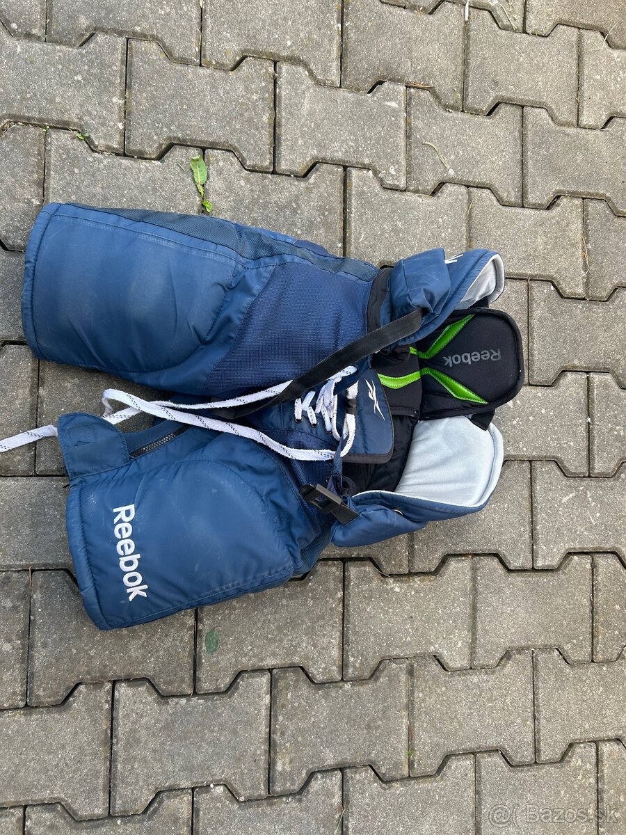 Hráčske nohavice reebok