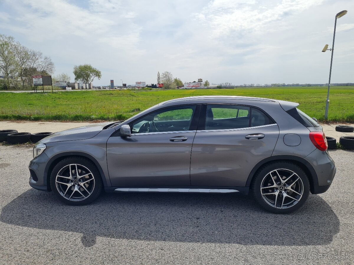 MERCEDES GLA 220 CDI , 4 MATIC