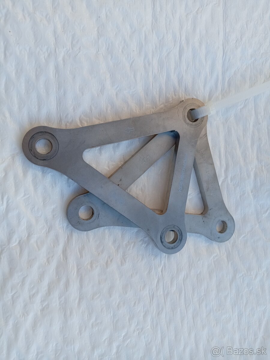 Yamaha r6 03-05 kit pre zníženie