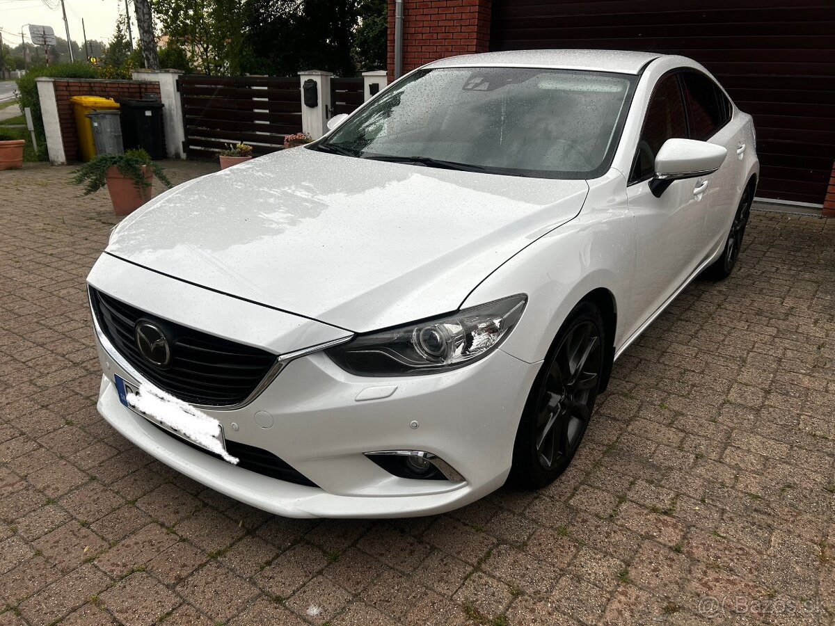Mazda 6 2.2d
