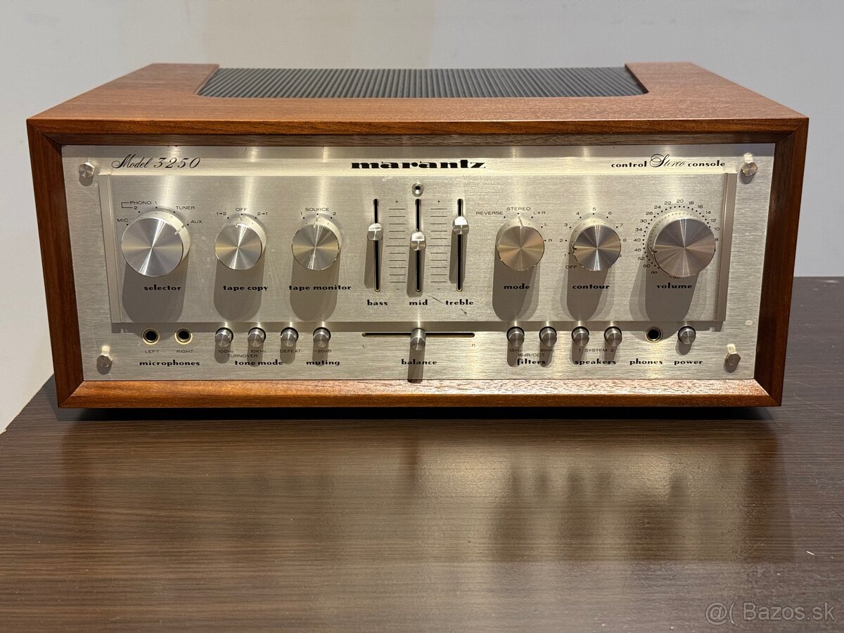 MARANTZ 3250 Stereo preamplifier (predzosilnovac)