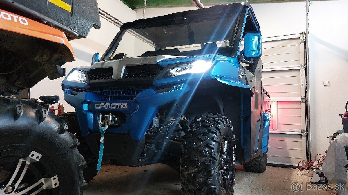 Cf moto uforce 1000 UTV1000