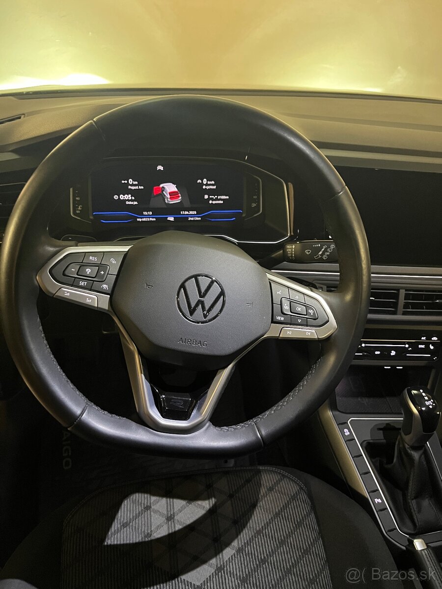 VW Taigo R-line 110 kW