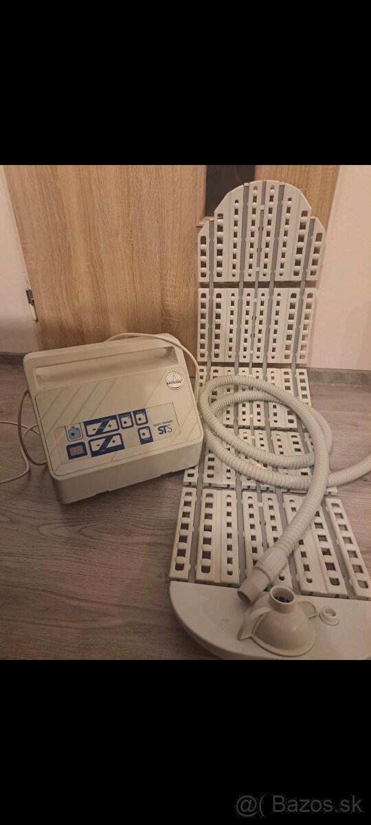 Hydromasážny perličkový kúpeľ do vane