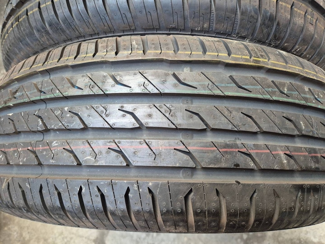 225/65 r17 letné 2 ks SEMPERIT - nepoužité