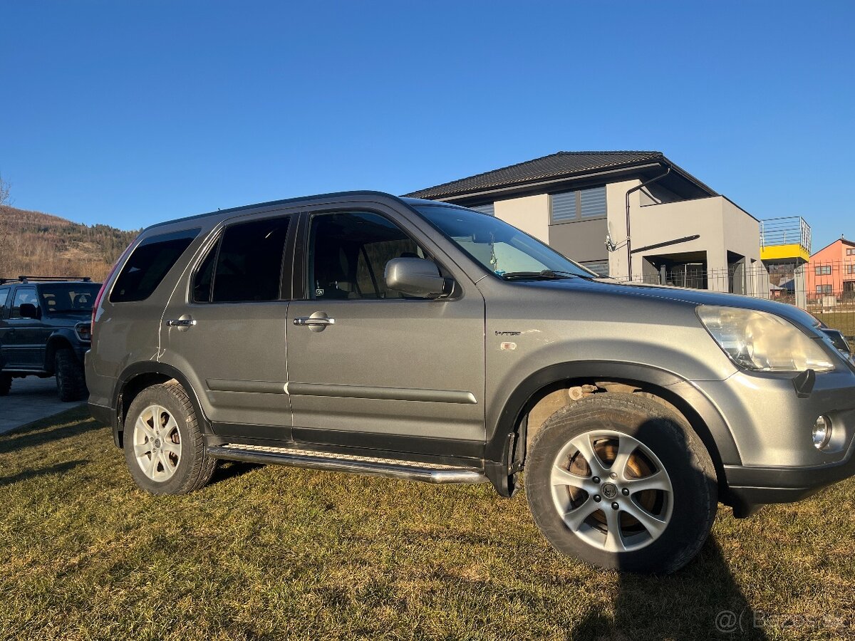 Honda CR-V 2.0i
