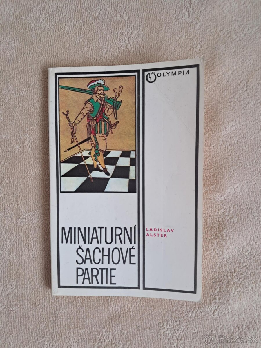 Miniaturne ŠACHOVE partie.