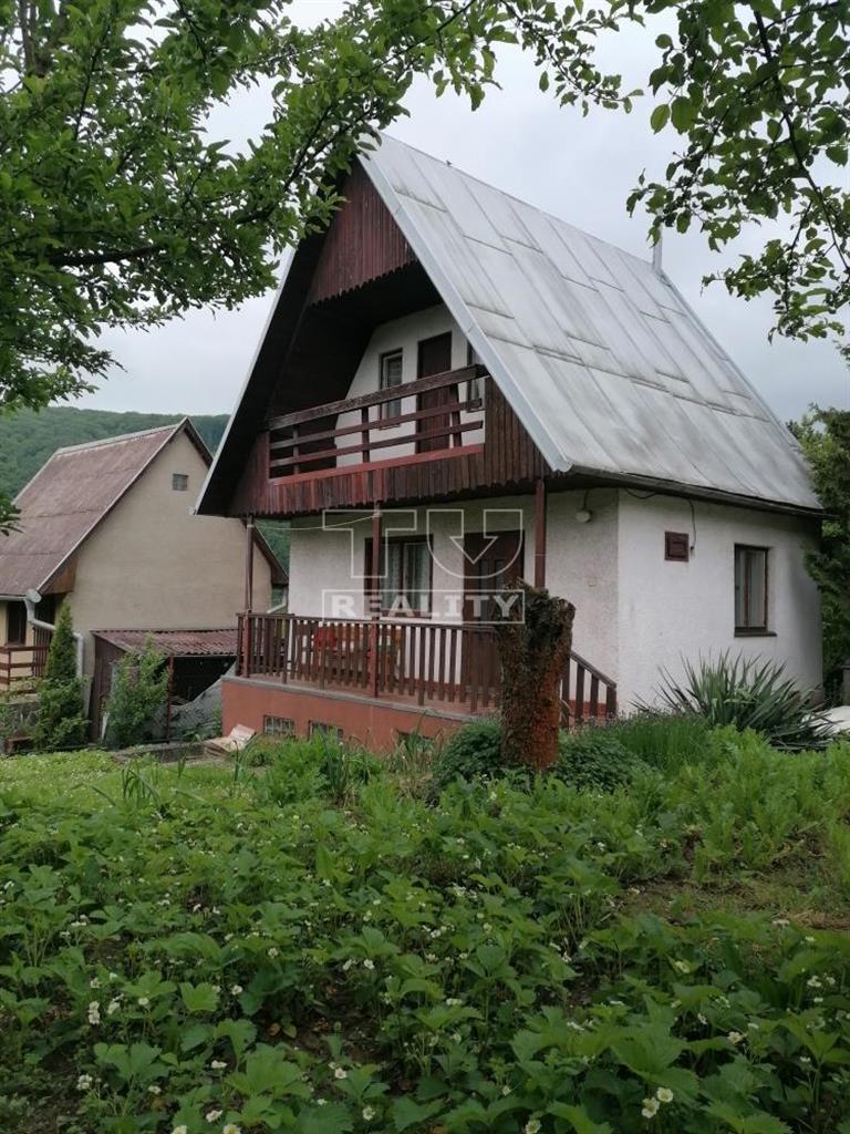 Rekreačná chata pri Košiciach