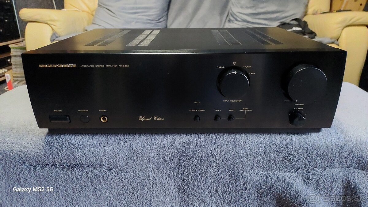 Marantz PM-66SE