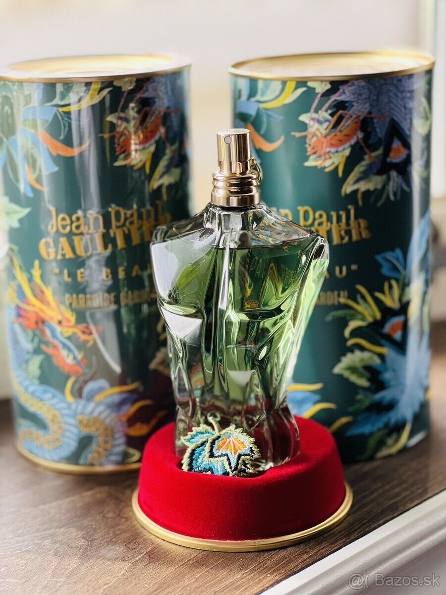 Jean paul gaultier paradise garden