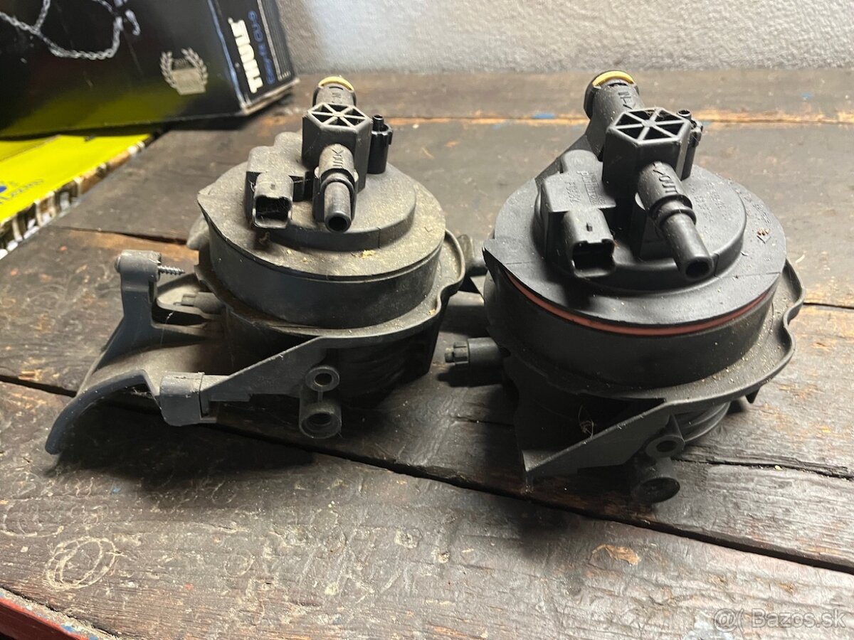 Palivový filter peugeot citroen 9645928180