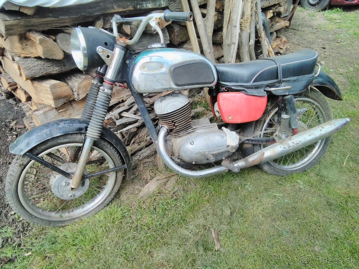 Jawa 250/05 Californian III