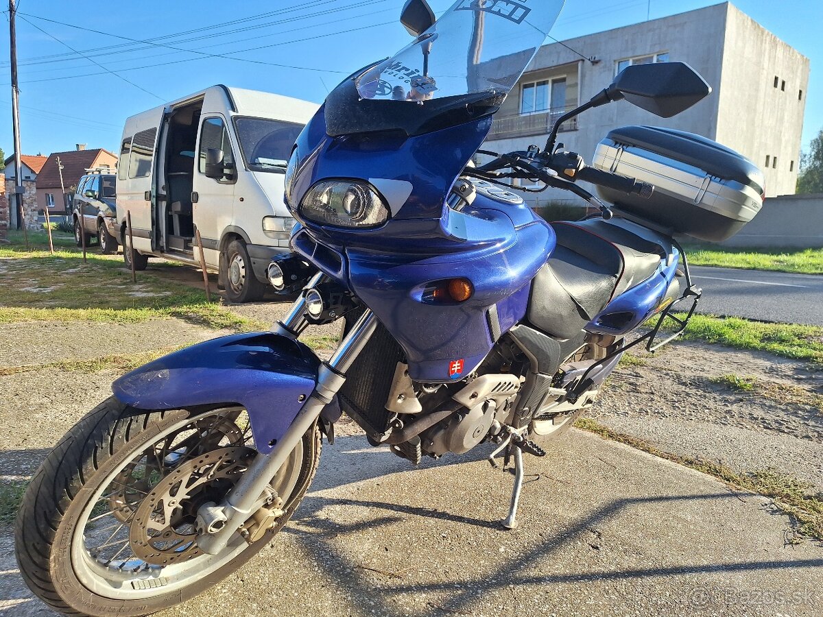 Predám Cagiva 1000 Navigátor, alebo vymením.