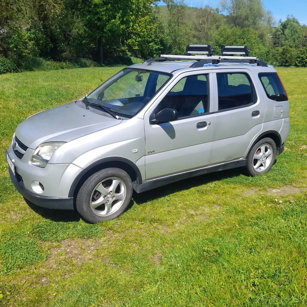 Suzuki Ignis II, M13A , benzín + LPG