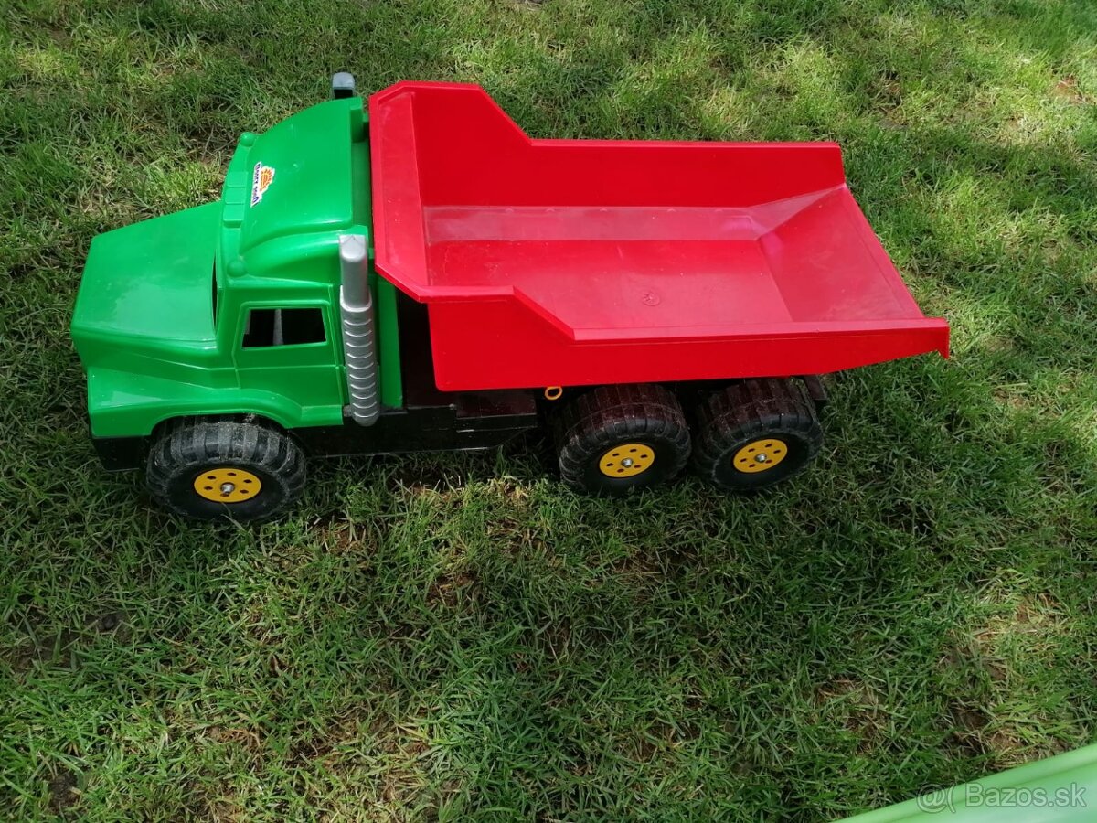 Detské veľké auto Tatra