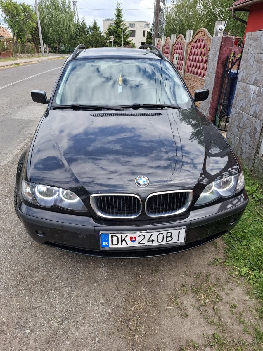 Bmw e46