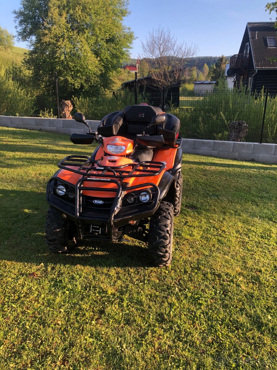 TGB BLADE 550SE
