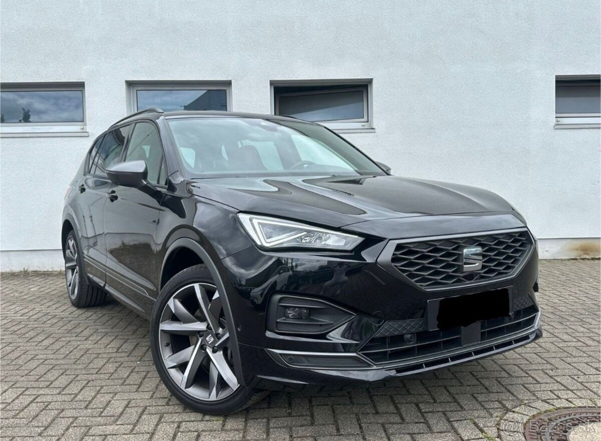 Seat Tarraco FR 200 PS Webasto Panorama 4x4 Virtual
