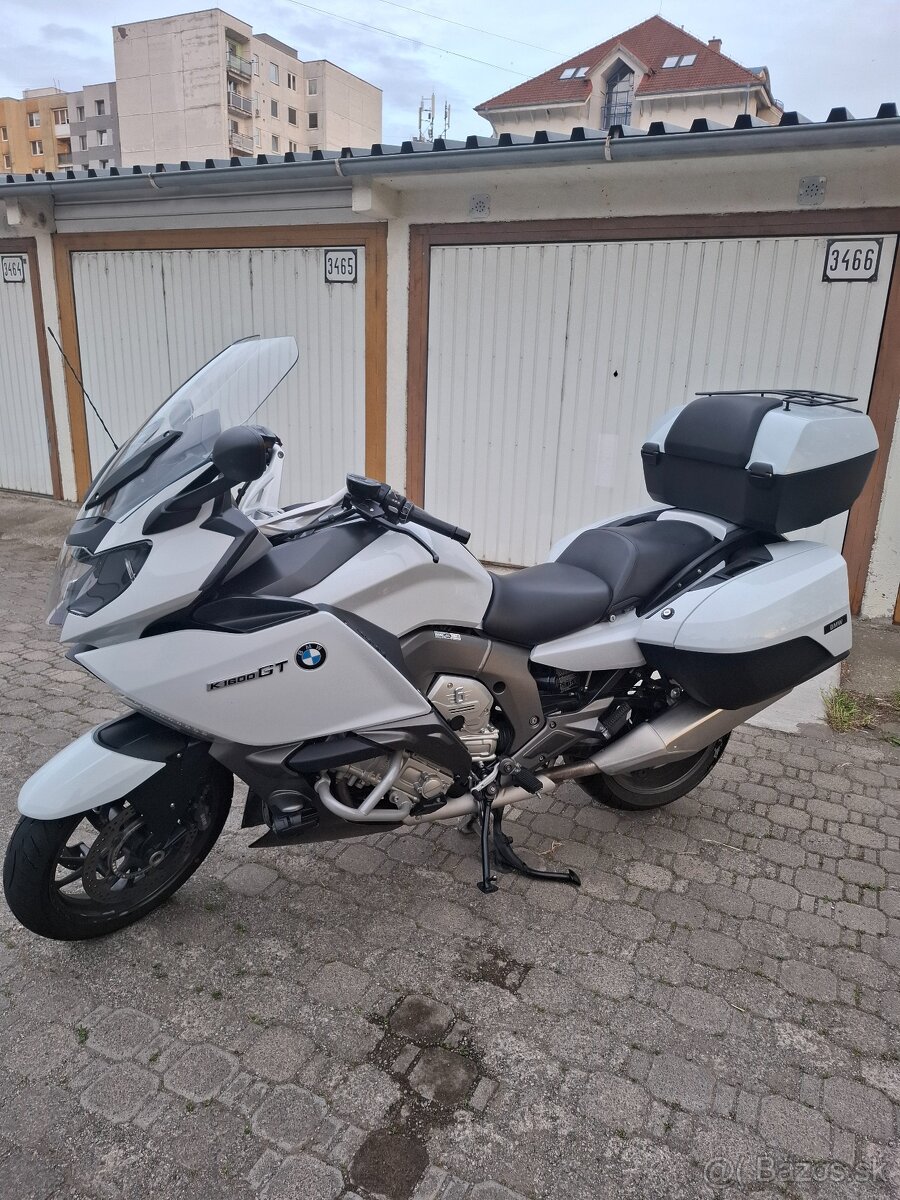 BMW k 1600GT