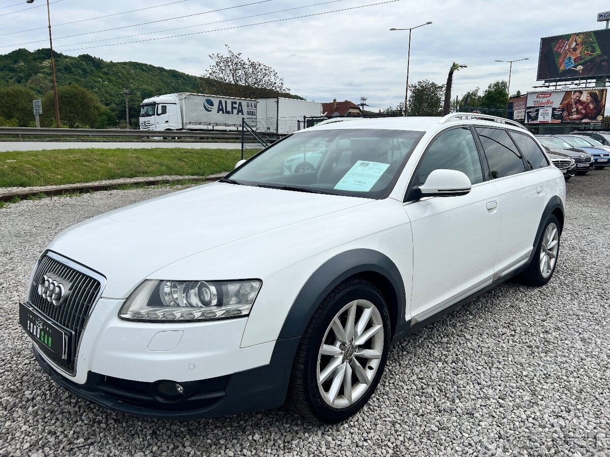 Audi A6 Allroad