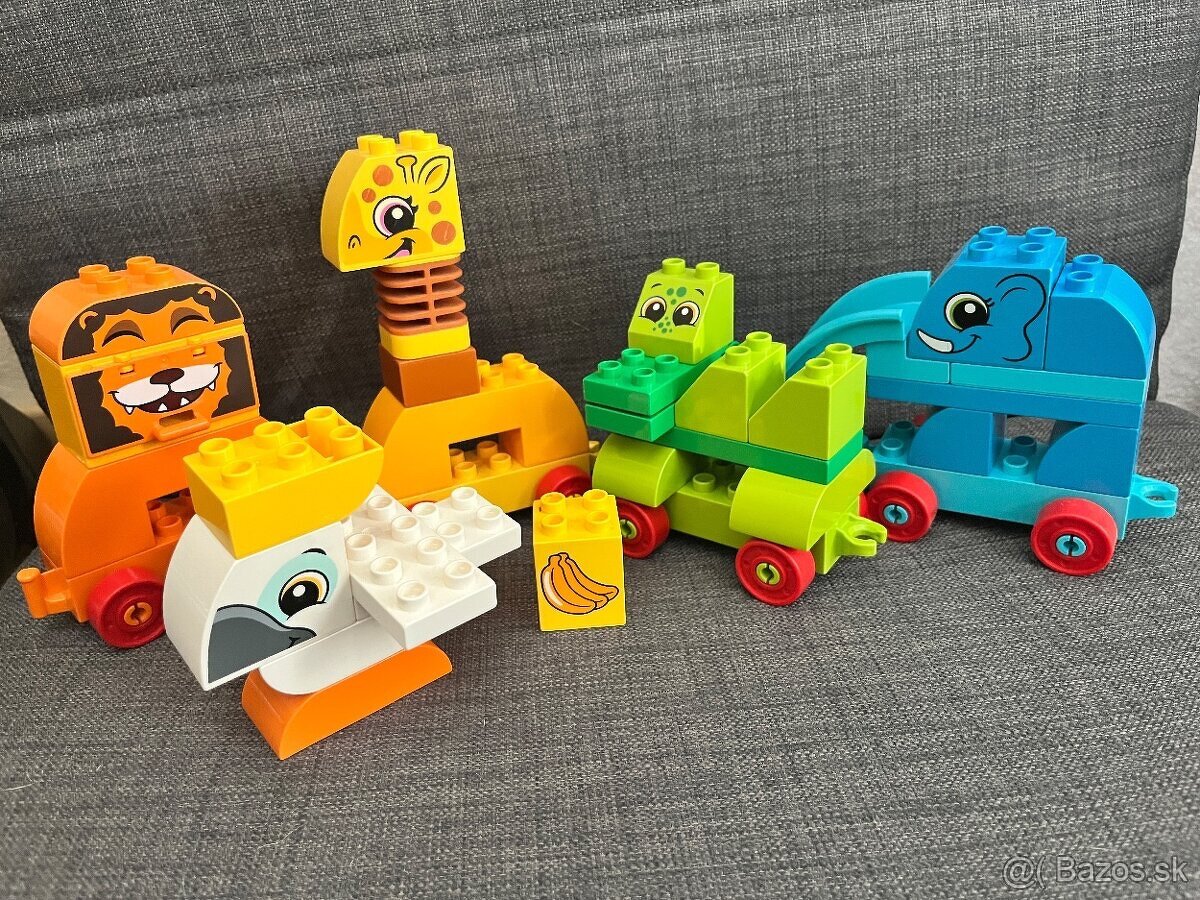 Lego mix