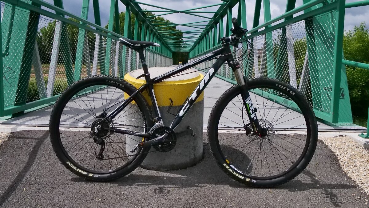 Skladaný CTM Bicykel 29" + tachometer