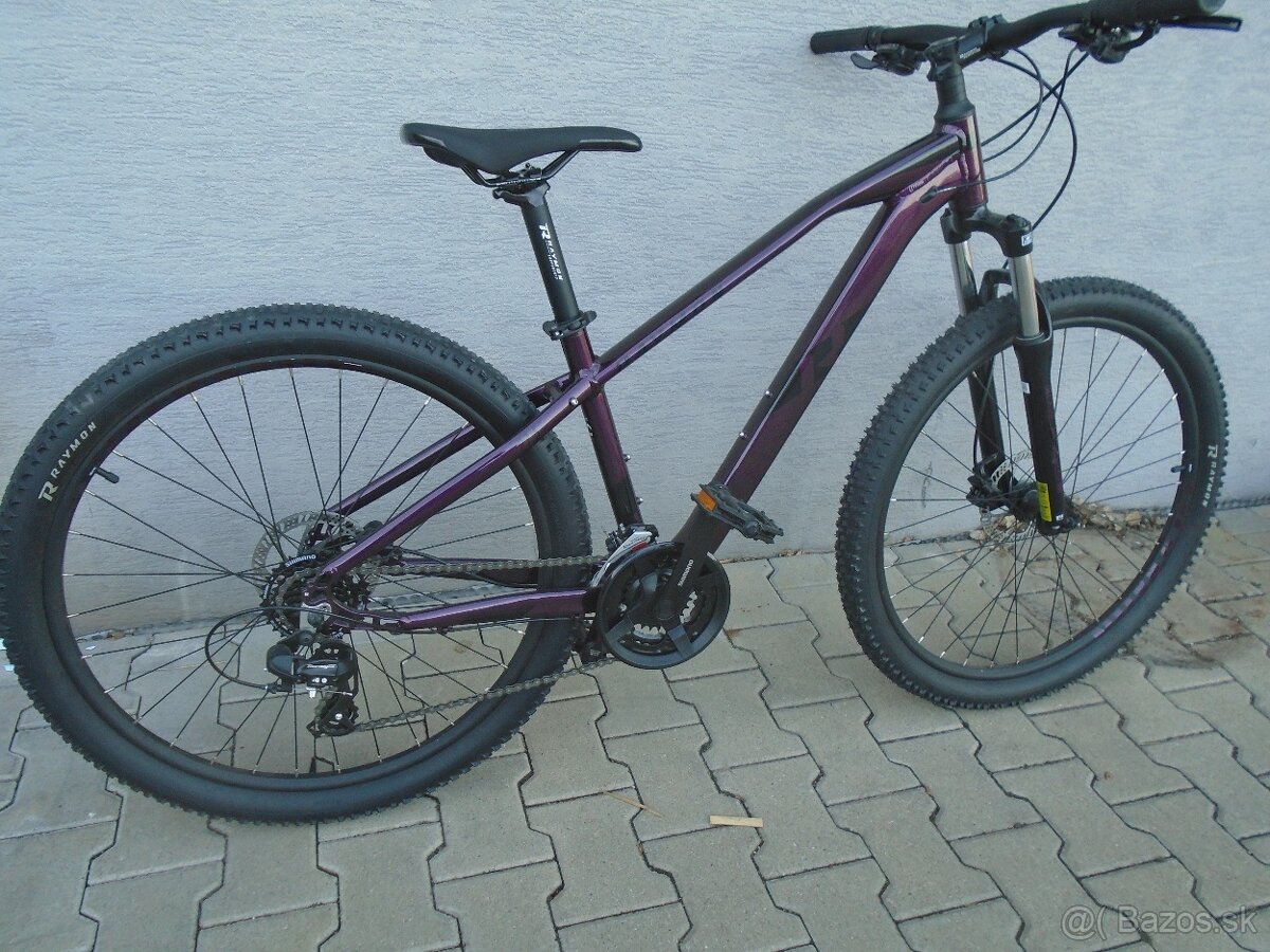 horsky bicykel 27.5 kolesa