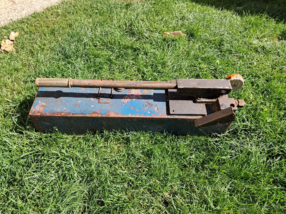 Hydraulická pumpa