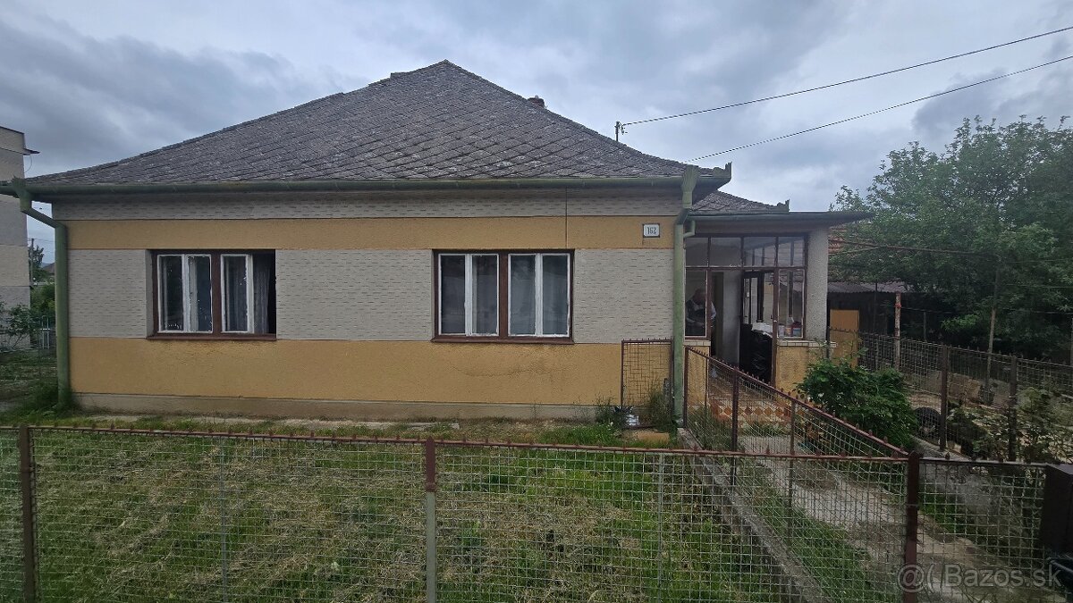 Dom na predaj
