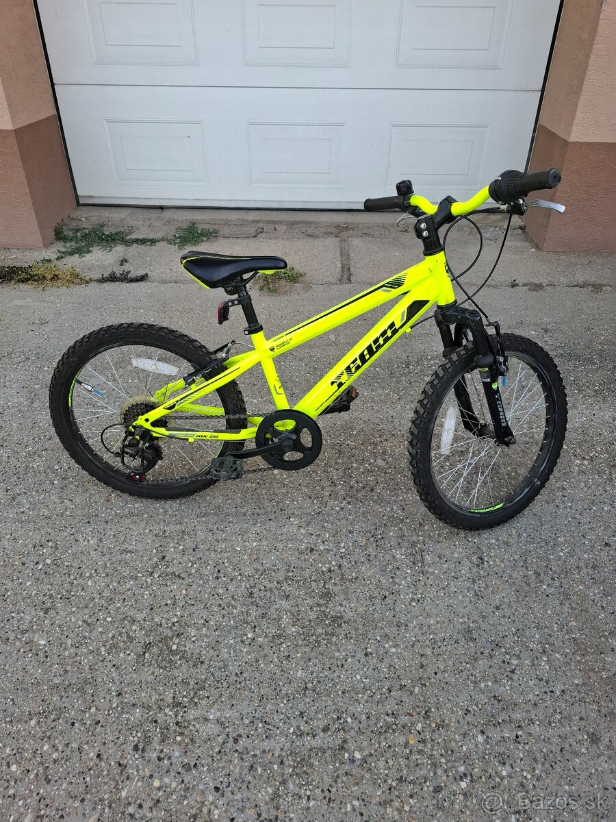 Predám detský horský bicykel