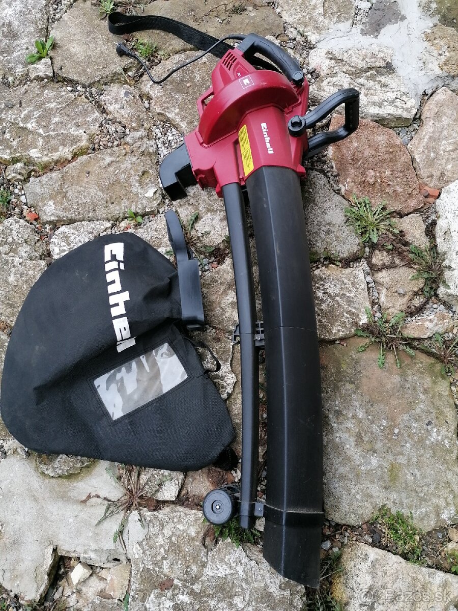 Vysávač lístia EINHELL