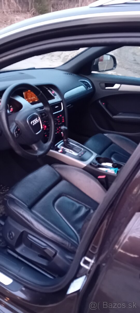 Audi a4 allroad 3.0 tdi quattro stronic