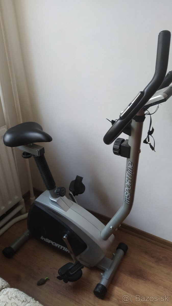 Predám stacionárny bicykel