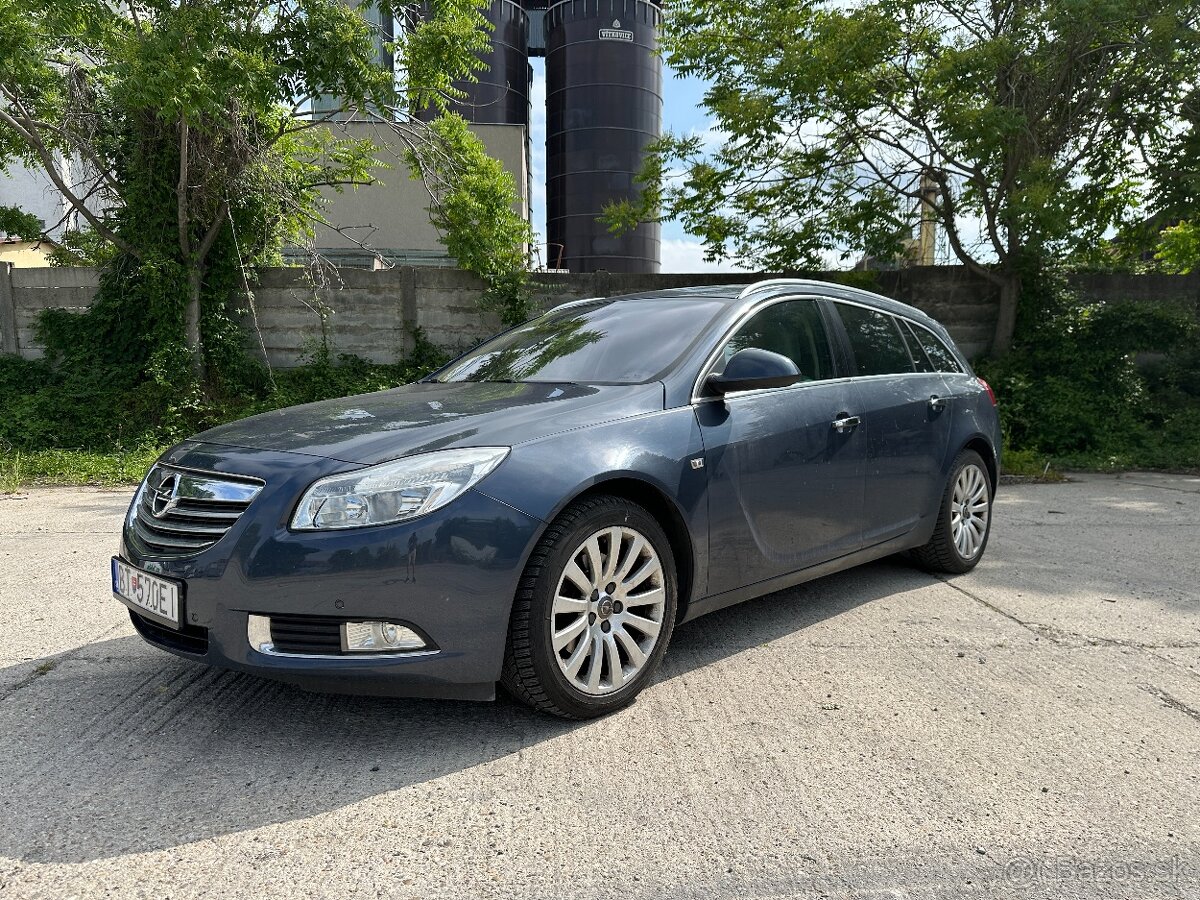 Opel Insignia 2.0CDTi 118kw