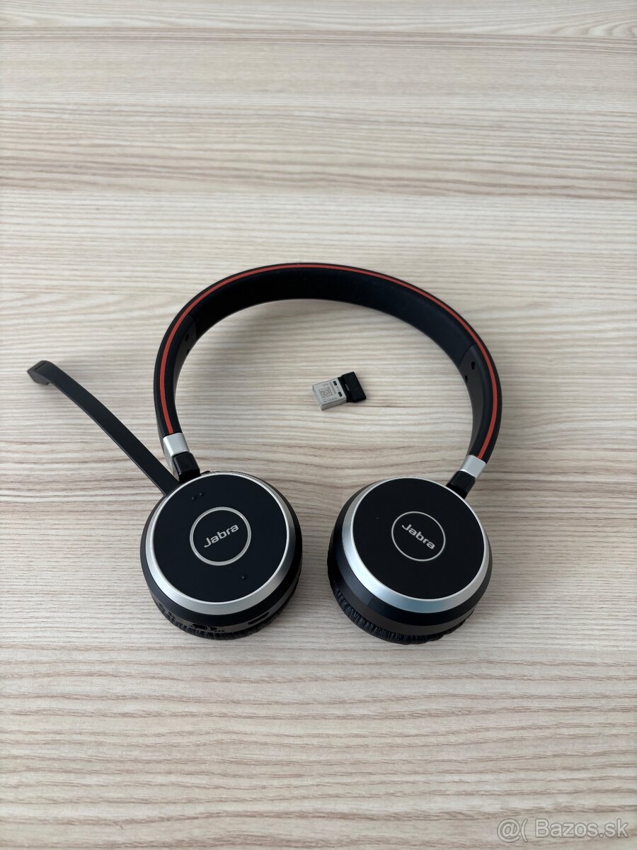 Predam sluchadla JABRA EVOLVE 65