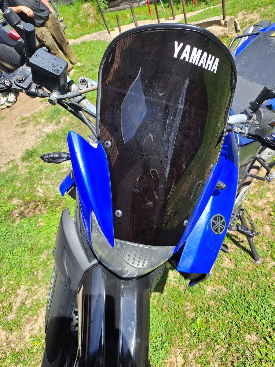 Yamaha xt 660x