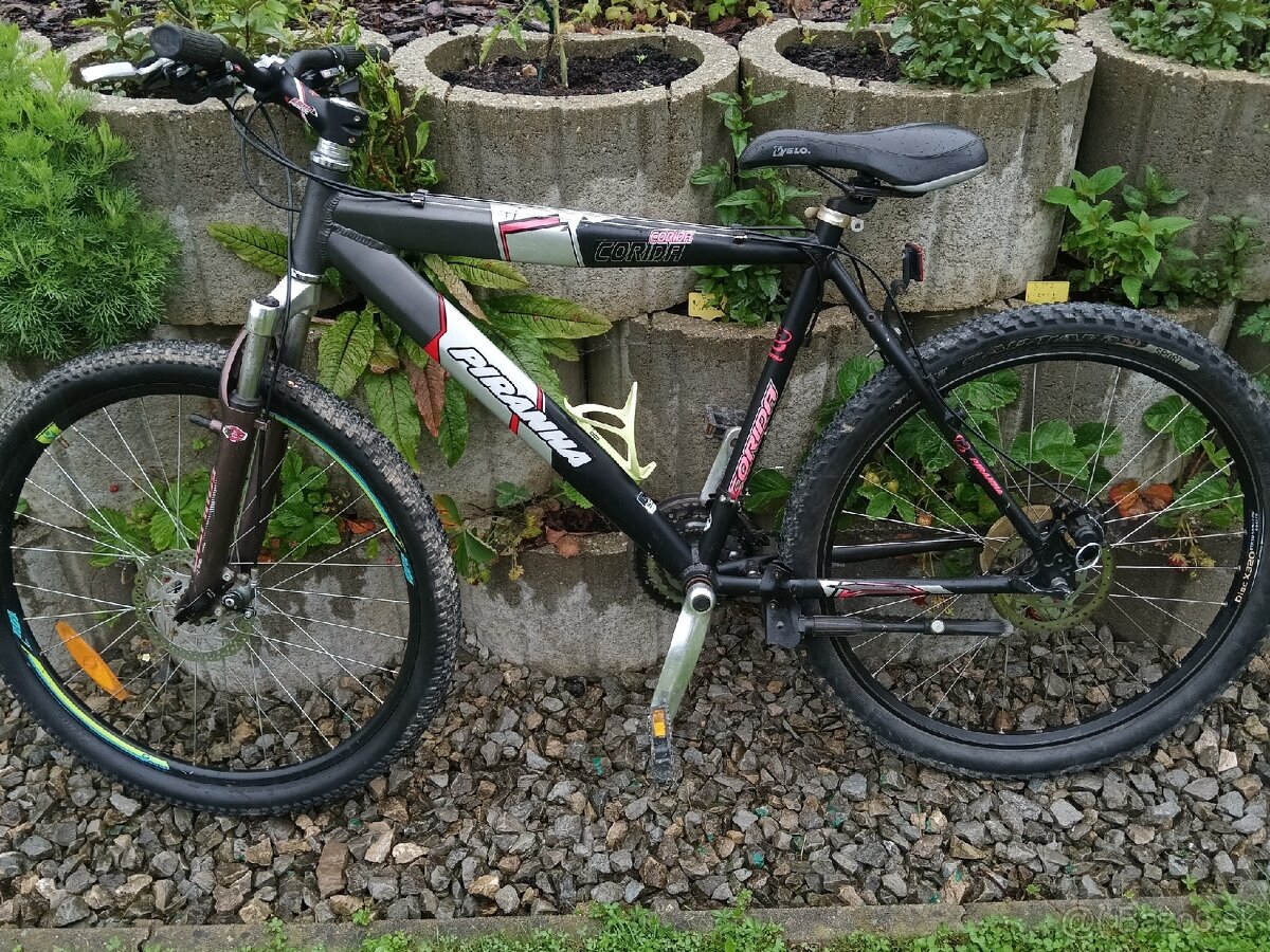 Horský bicykel