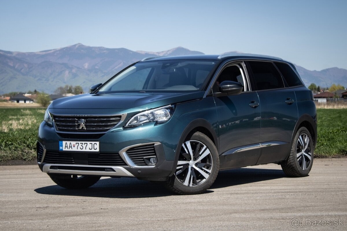 Peugeot 5008 1.2 Puretech