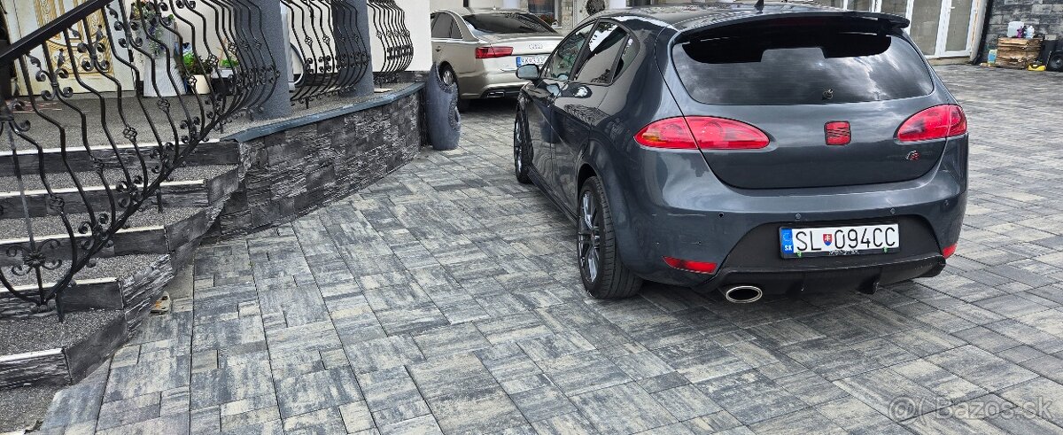 Predam seat leon FR 2,0 125kw