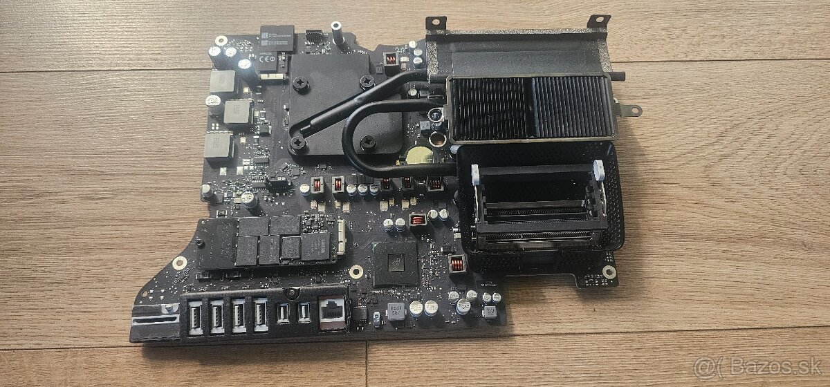 Apple IMac 27" i7 základná matična doska Late 2012
