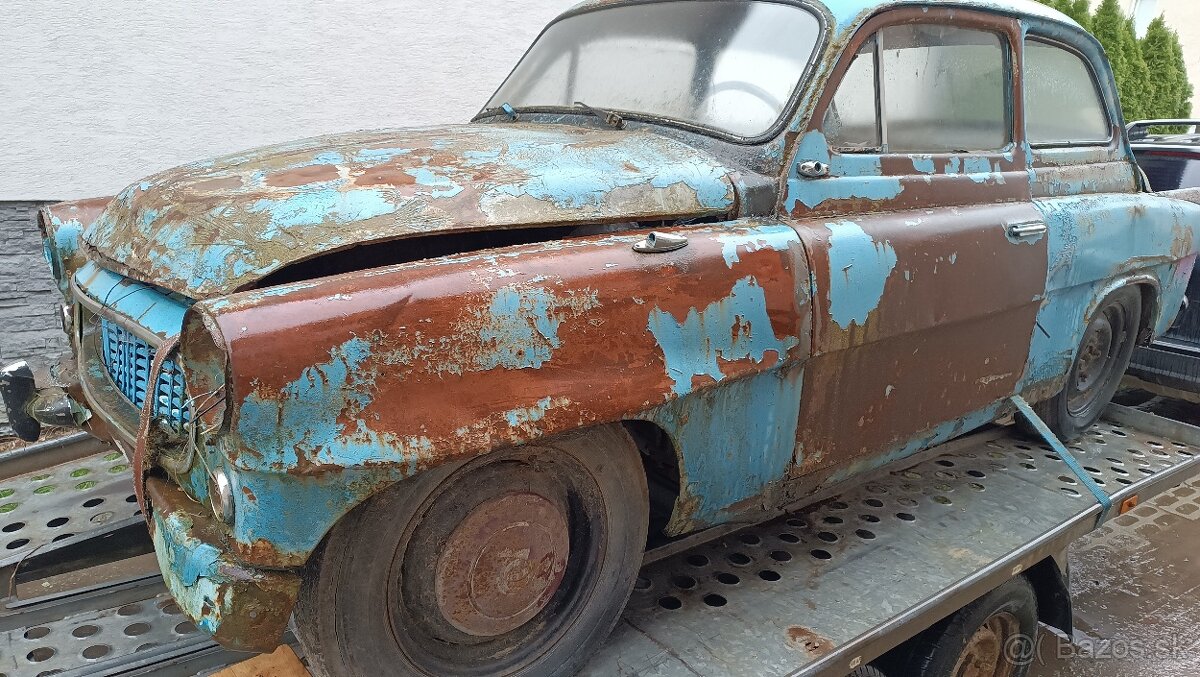 Vymením Škoda .octavia