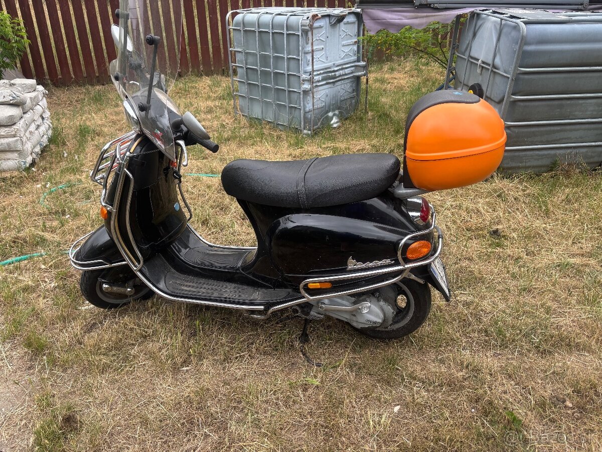 Vespa 125 GT 4T