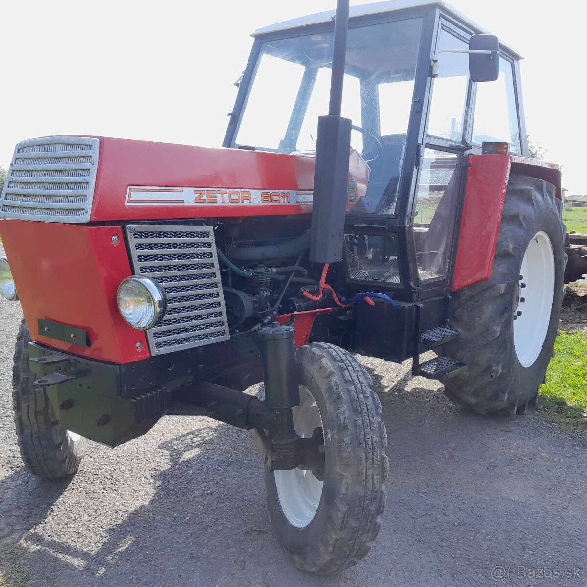 Zetor 8011