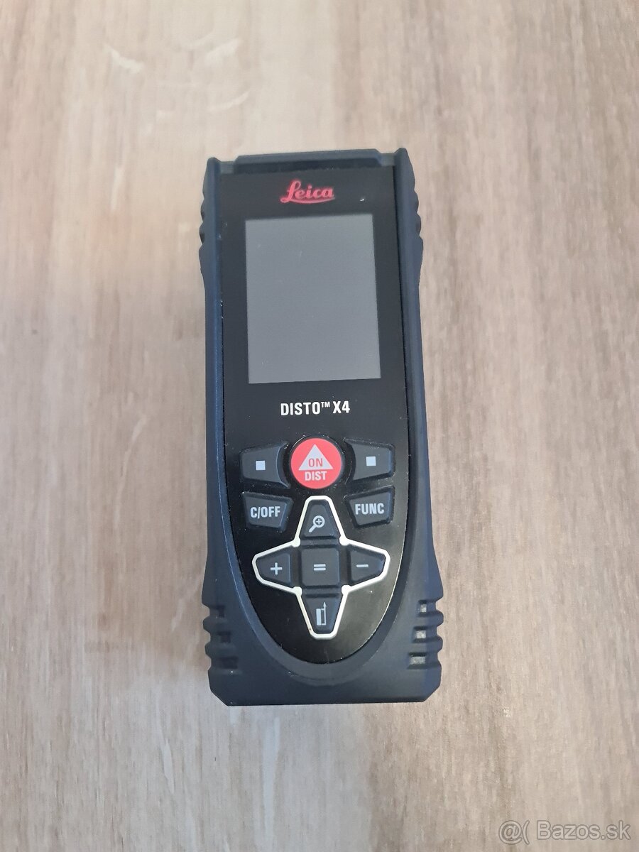 Leica disto x4