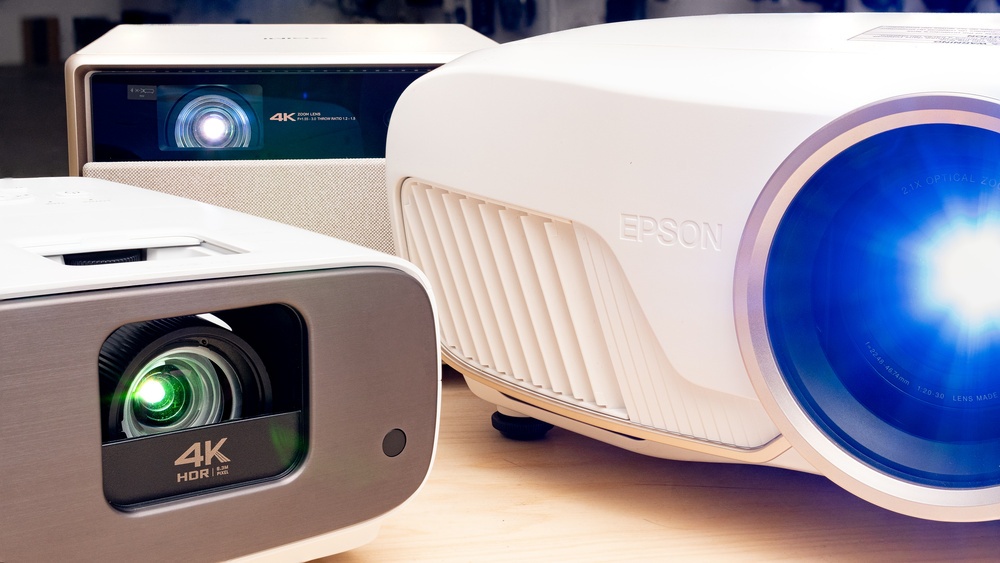 Kúpim projektory NEC, EPSON, ViewSonic, Optomu