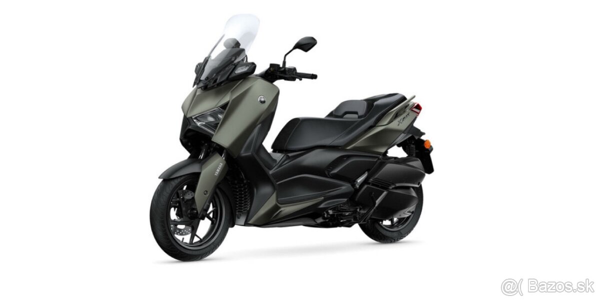 YAMAHA XMAX 300 2025 TECH KAMO