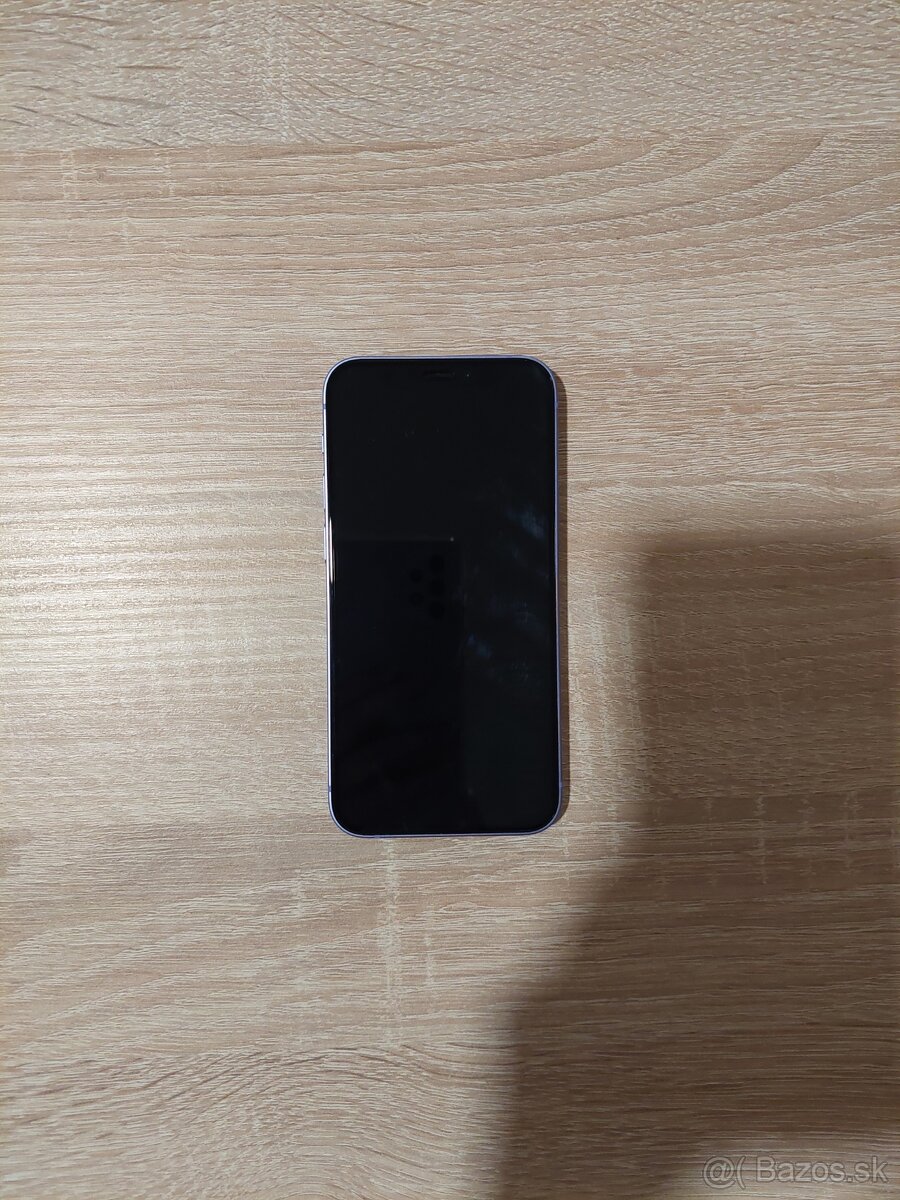 IPhone 128gb 12 mini purple