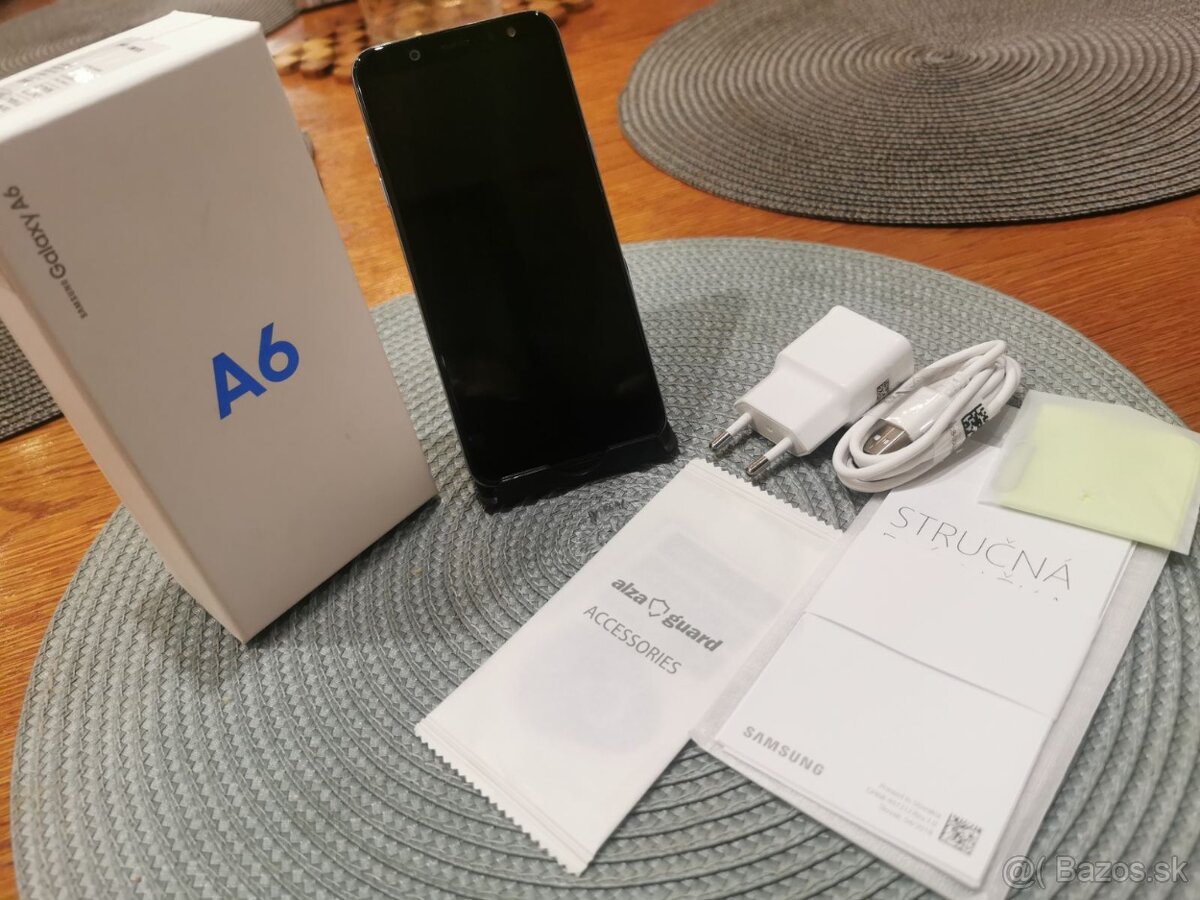SAMSUNG GALAXY A6 SUPER CENA